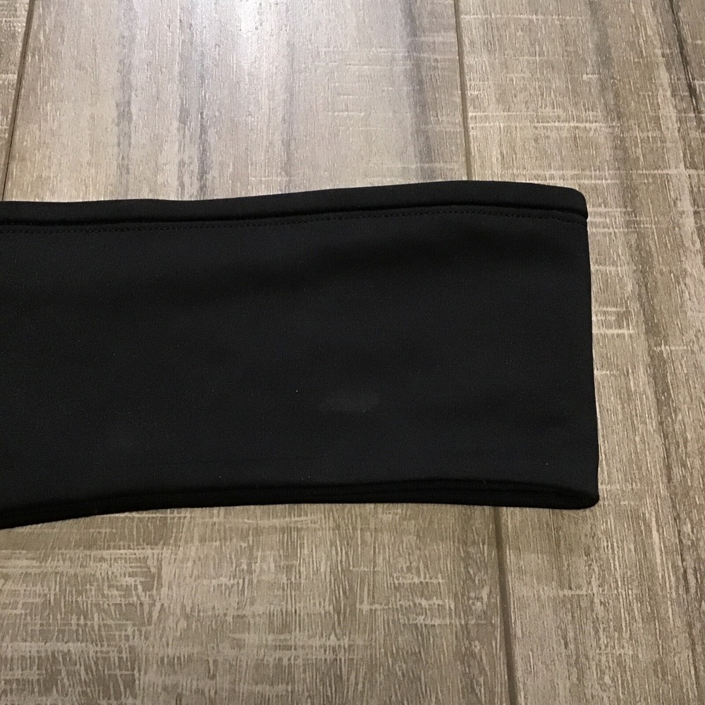 ARC'TERYX TOLERAN HEADBAND BLACK #34438‎ - Picture 3 of 5